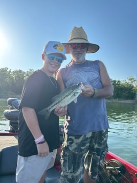 Fishing Branson’s Lakes