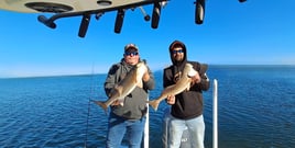 4 Hour Trip – Inshore