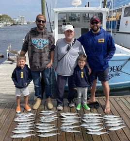 3-4 Hour Fishing Trip