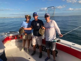 4-5 Hour Inshore Trip 