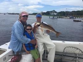 4-5 Hour Inshore Trip 