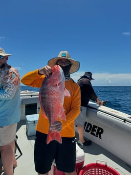 6-1 Hour Offshore Fishing Trip