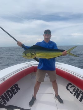 6-1 Hour Offshore Fishing Trip