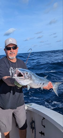 Half Day Trip – Deep Sea Fishing AM