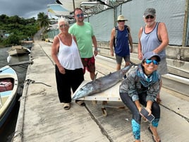 4 hr - Private Fishing Trip