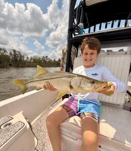 Shallow waters, big memories 