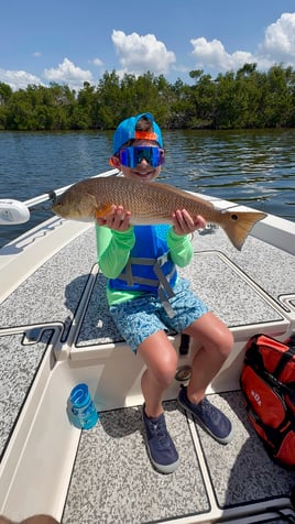 Shallow waters, big memories 