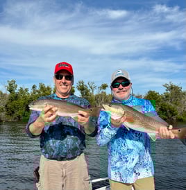 Shallow waters, big memories 