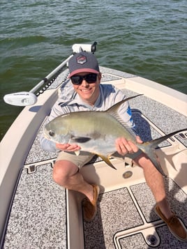 Shallow waters, big memories 