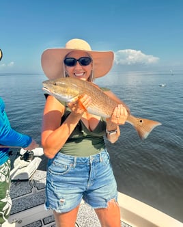 Shallow waters, big memories 