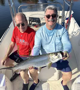 4 to 8 Hour Tarpon Trip