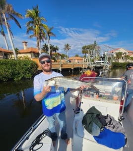 4 to 8 Hour Tarpon Trip