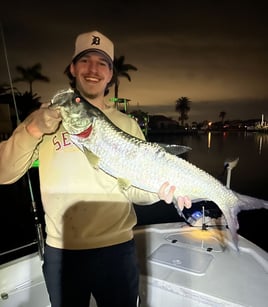 4 to 8 Hour Tarpon Trip