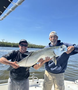 4 to 8 Hour Tarpon Trip