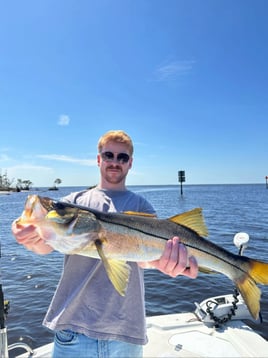 Half Day Backbay Fishing Trip