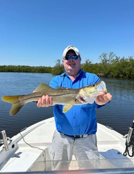 Half Day Backbay Fishing Trip