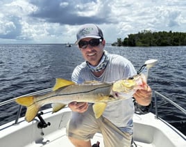 Half Day Backbay Fishing Trip