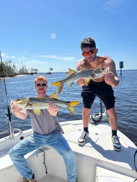 Half Day Backbay Fishing Trip