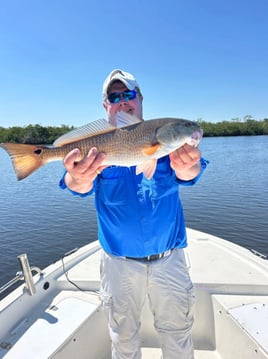 Half Day Backbay Fishing Trip
