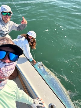 4-8 Hour Tarpon