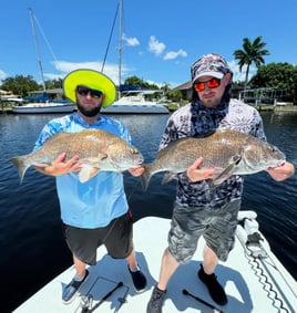 Inshore Fishing Trip