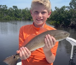 Inshore Fishing Trip