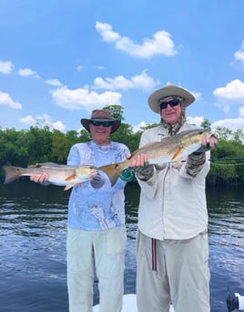 Inshore Fishing Trip