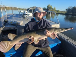4-Hour Bowfishing Trip
