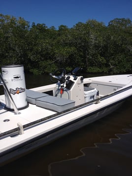 Punta Gorda Fly Fishing Trip