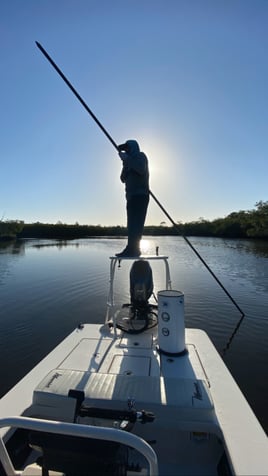 Punta Gorda Fly Fishing Trip