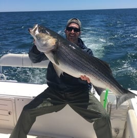 Inshore fishing Trip