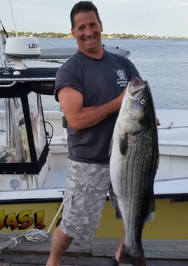 Inshore fishing Trip