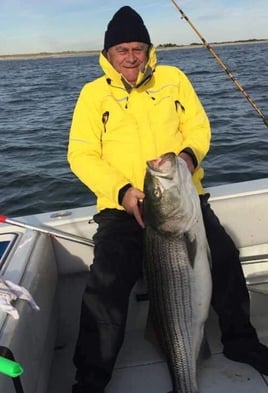 Inshore fishing Trip