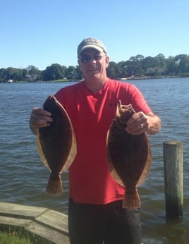 Inshore fishing Trip