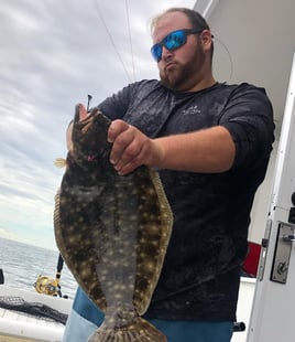 Inshore fishing Trip