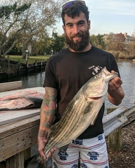 Inshore fishing Trip