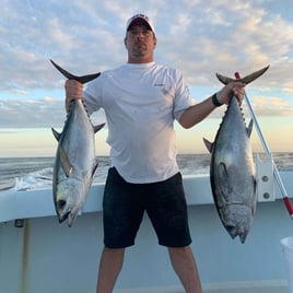 2-3 Day Overnight Sportfishing Adventure - 65' Sportfish