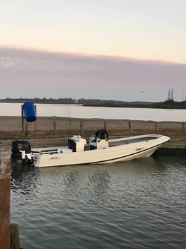 22' Whaler Inshore
