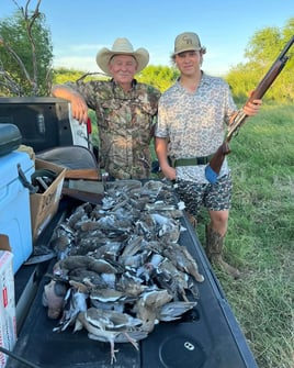 Dove Hunts