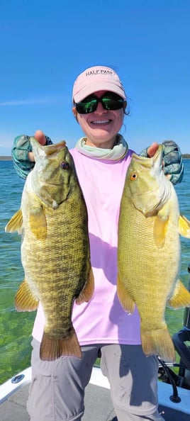 Door County Smallmouth