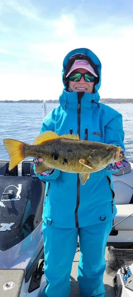 Door County Smallmouth