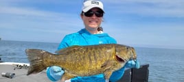 Door County Smallmouth