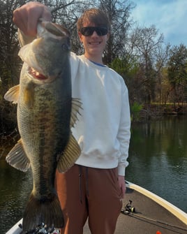 Bass Fishing Trip