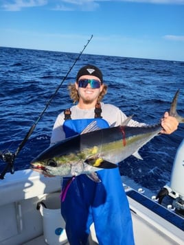 4 hr offshore or reef trip