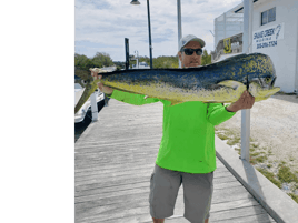 3-6 hr offshore or reef trip