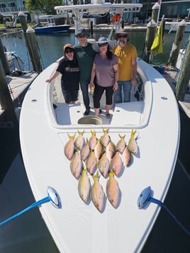 4 hr offshore or reef trip