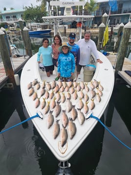 4 hr offshore or reef trip