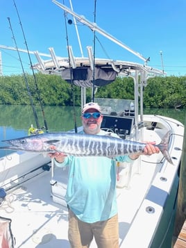 3-6 hr offshore or reef trip