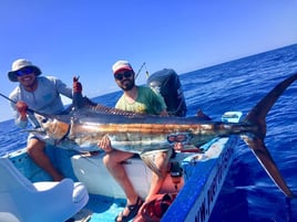 Pesca Deportiva en Puerto Escondido