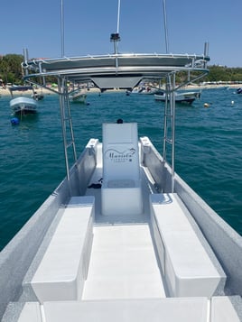 Pesca Deportiva en Puerto Escondido